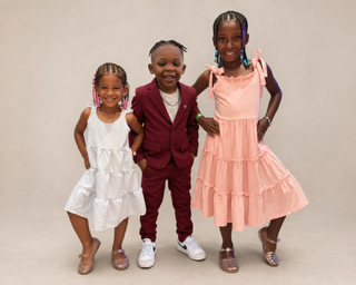 Kali, Lincoln, & Khari
